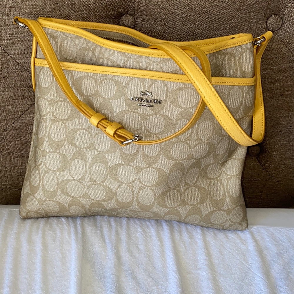 Coach bag